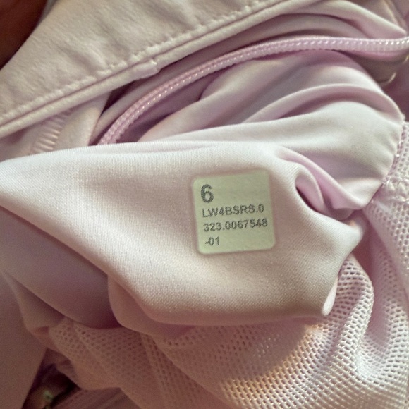 Lululemon Mist Over Windbreaker in pink EUC! - Picture 8 of 14
